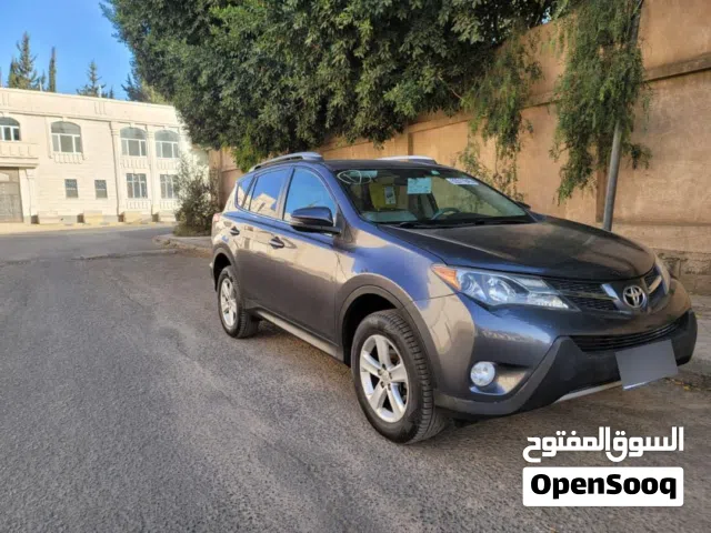 تويوتا راف فور 2014  امريكي اكس ال اي دبل وارد للبيع