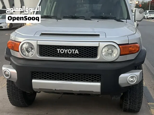 2008 تويوتا FJ GXR
