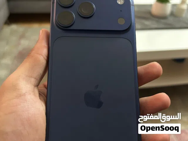 Apple iPhone 17 Pro Max 1 TB in Amman