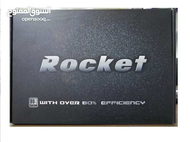 باور سبلاي 500w Rocket