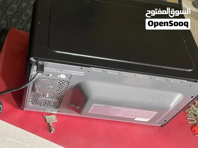 ميكرويف بحاله ممتازه