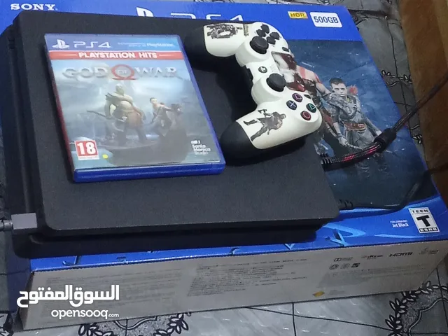 PlayStation 4 PlayStation for sale in Karbala