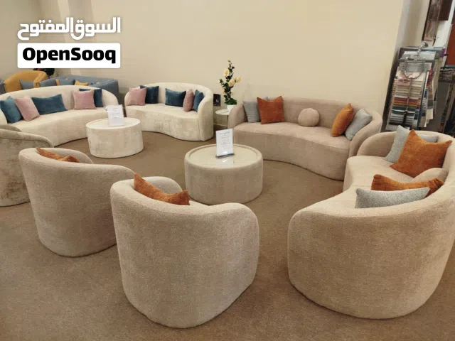 تفصيل الاثاث والمفـروشـات بإدارة عمانية