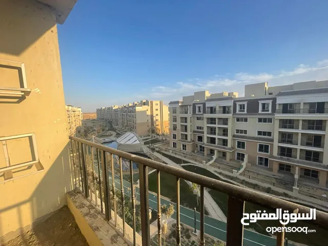 160 m2 3 Bedrooms Apartments for Sale in Cairo New Cairo
