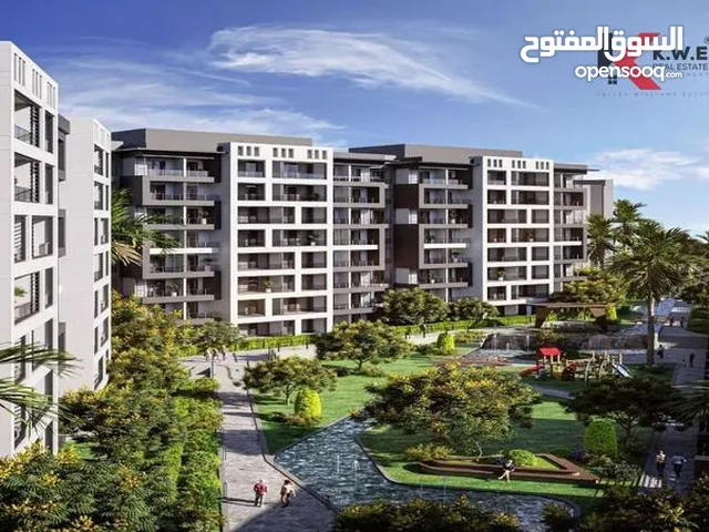 167m2 3 Bedrooms Apartments for Sale in Cairo New Administrative Capital