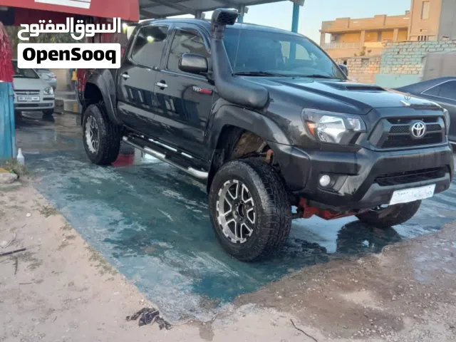 2012 تويوتا تاكوما Limited