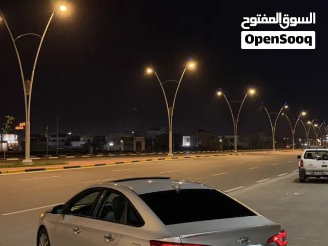 2016 هيونداي سوناتا Sport