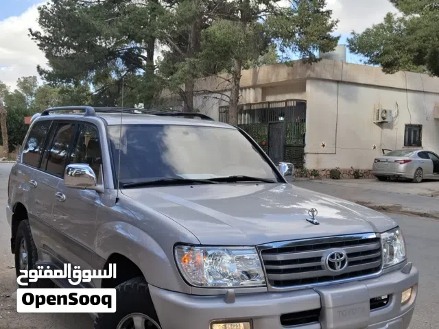 Used Toyota Land Cruiser in Gharyan