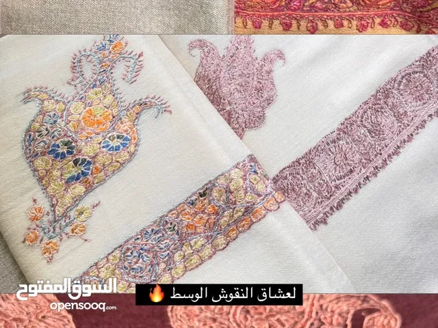 Fabrics Men's Deshdasha - Abaya in Muscat