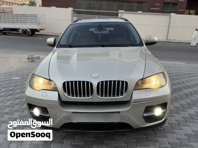 2008 BMW X6 Series Standard