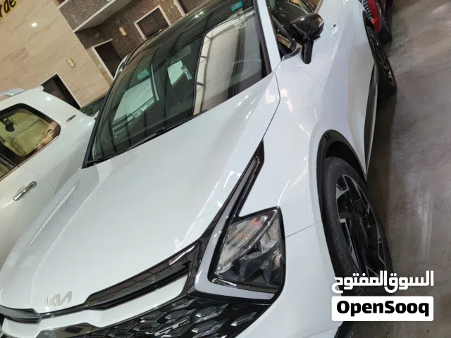 2024, كيا, سبورتاج, GT-Line