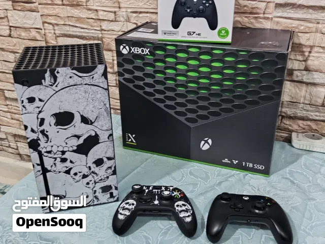 Xbox Series X Xbox for sale in Amman