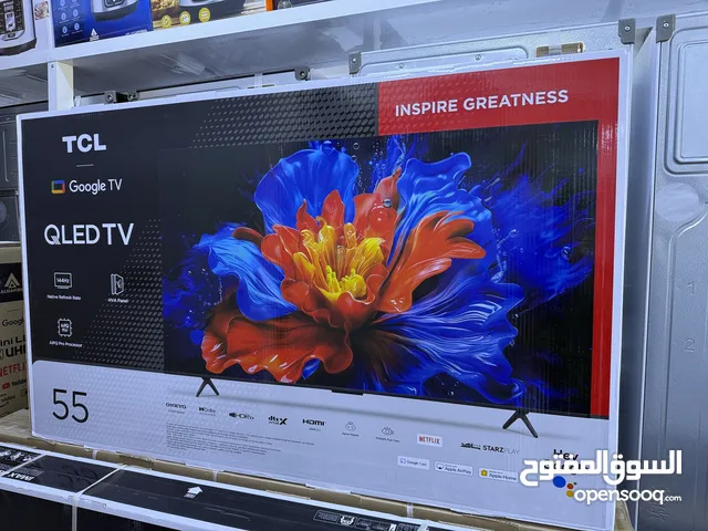 TCL QLED 55 Inch TV in Basra