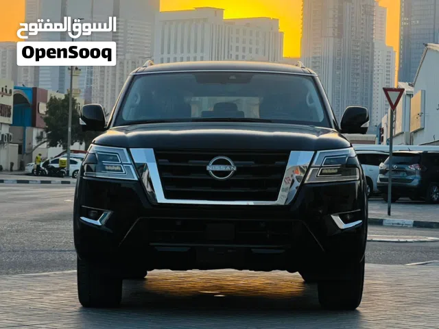 2024 نيسان ارمادا SL