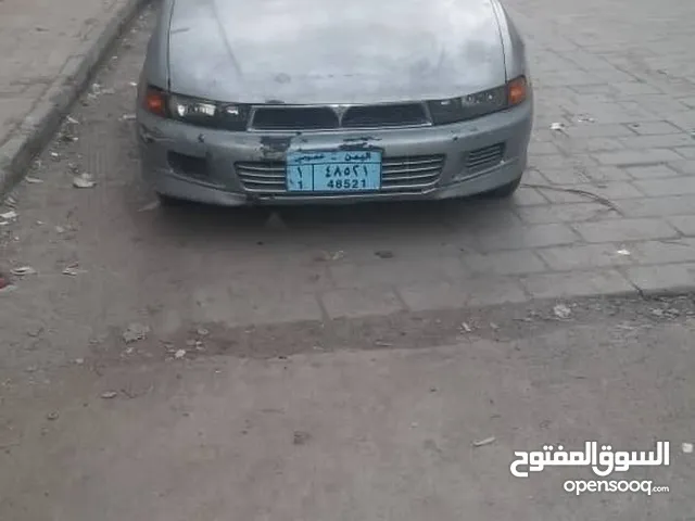 Used Mitsubishi Galant in Sana'a