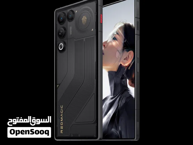 ZTE Nubia Series 512 GB in Al Batinah