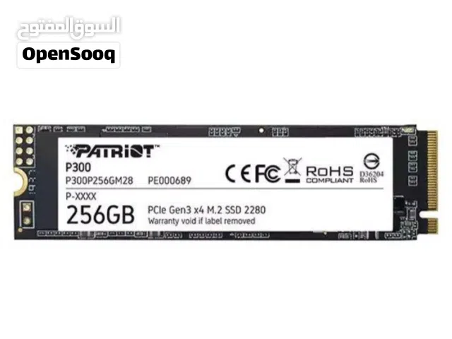 هارد 256 جيجا m2 جديد للبيع
