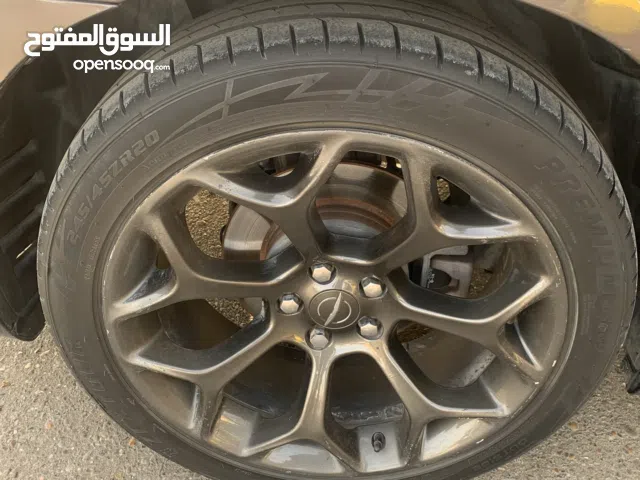 ويل 20 اصلي 19 ويا تخم تاير جديد