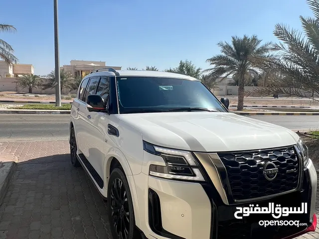 Used Nissan Patrol in Al Ain