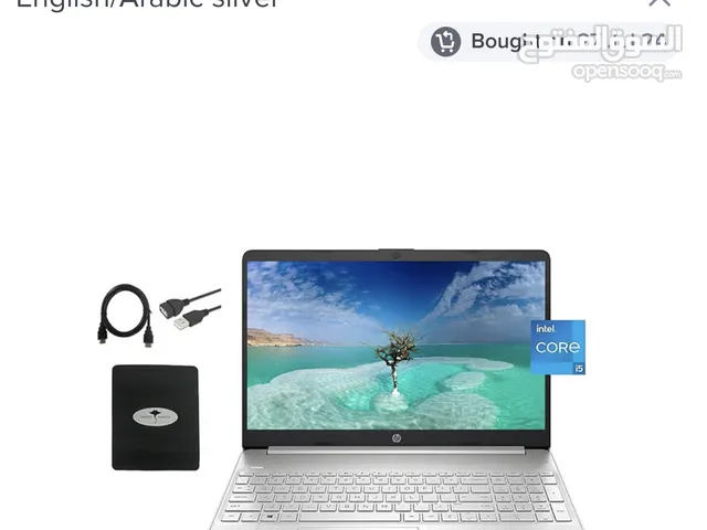15.6 FHD IPS HP Core - 5 Windows 11