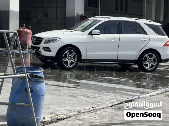 2013 Mercedes Benz M-Class ML 350