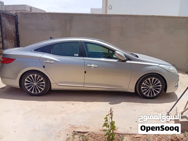 2013 هيونداي جراند يور