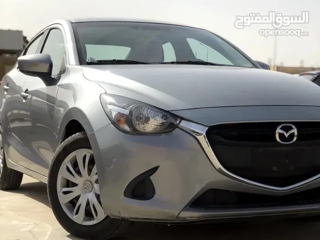 Mazda 2 2016 in Amman