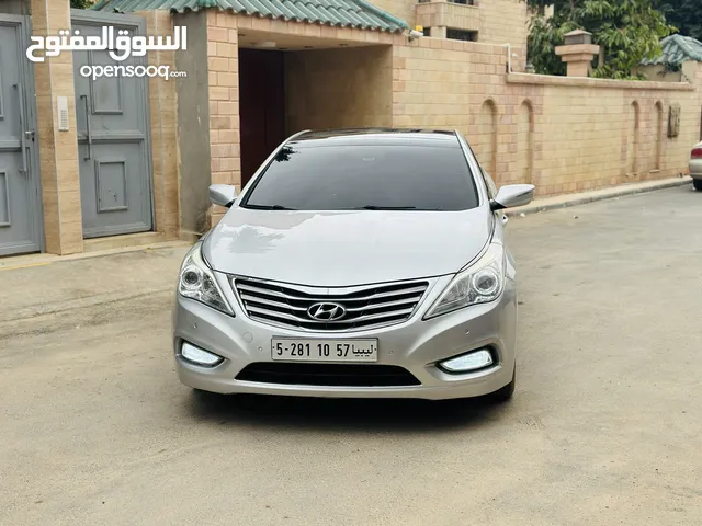 Used Hyundai Azera in Tripoli