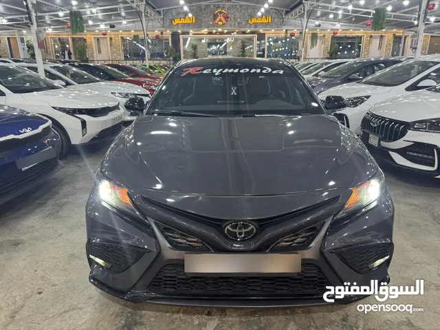 تويوتا كامري 2024 وارد امريكي