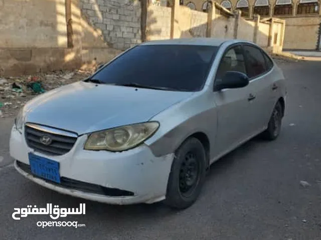 Used Hyundai Elantra in Sana'a