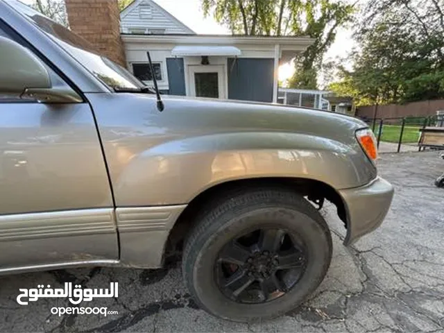 Used Toyota Land Cruiser in Tripoli