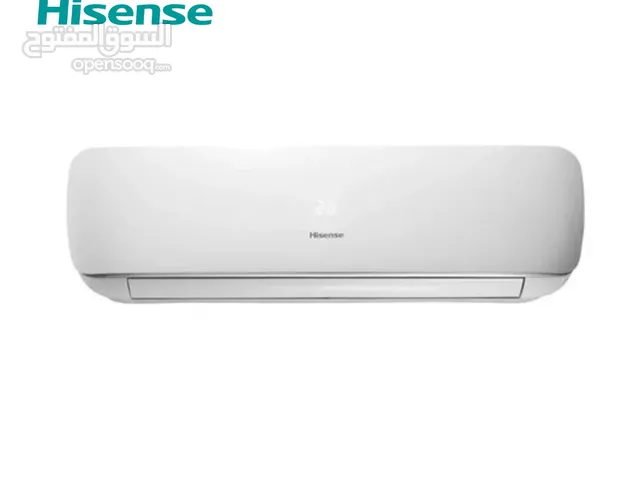 Hisense 2 Ton Inverter Split Air Conditioner - Free Delivery - Warranty