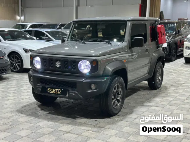 2021, سوزوكي, جيمني, Standard