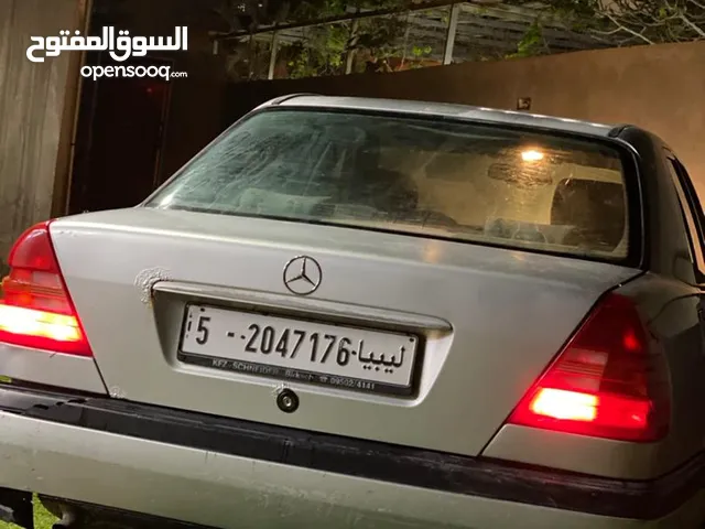 Used Mercedes Benz C-Class in Tripoli