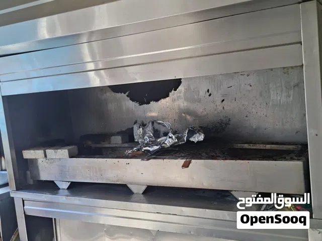 شواية فحم ممتازة للبيع مع البيبات