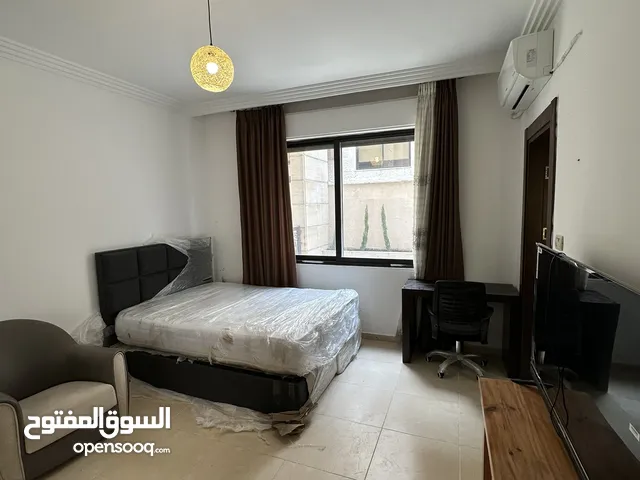 25 m2 Studio Apartments for Rent in Amman Deir Ghbar