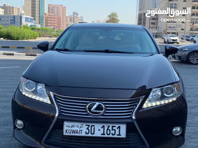 Used Lexus ES in Kuwait City