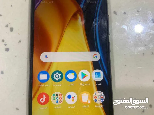 Xiaomi Pocophone M4 5G 2 TB in Basra