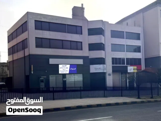 موقع تجاري مميز جداً للايجار للبنوك
