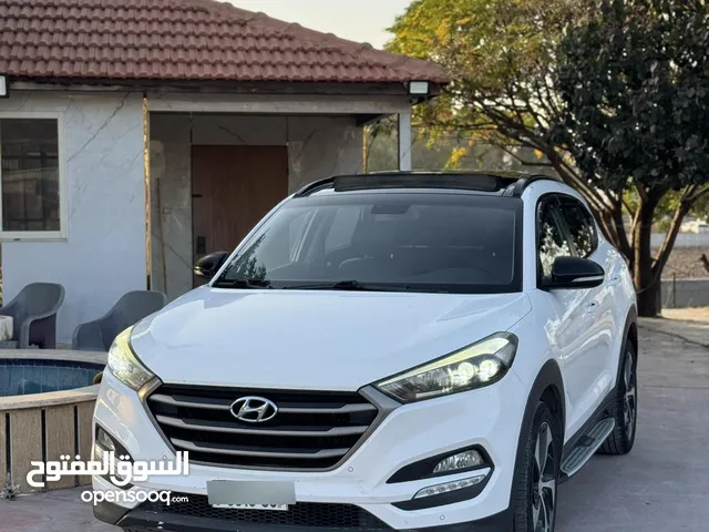 New Hyundai Tucson in Jenin