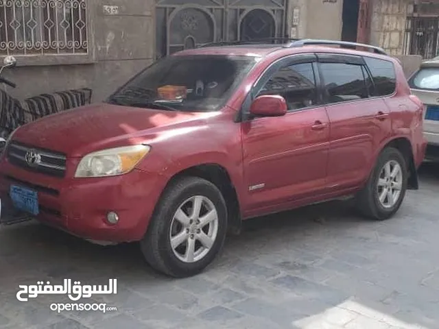 Toyota RAV 4 2008 in Sana'a