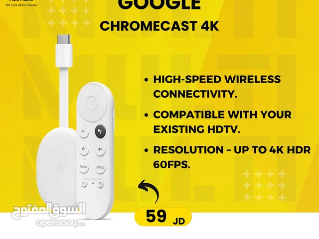 google chromecast 4K