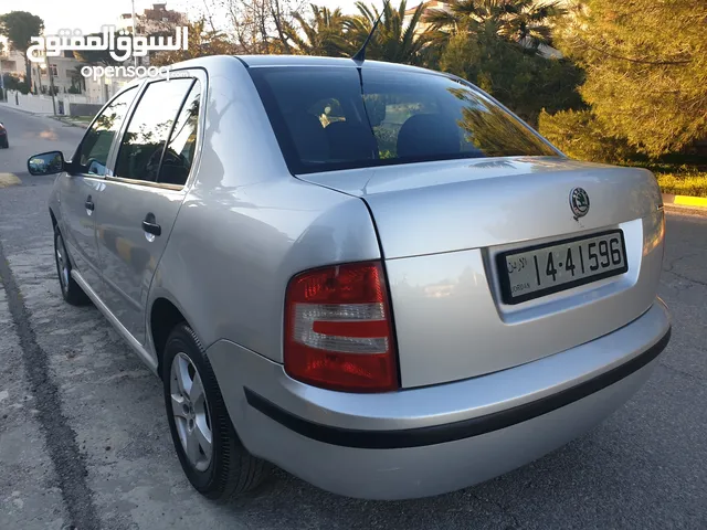 Skoda Fabia 2008 in Amman