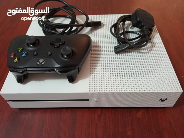 للبيع اكس بوكس وان اس شبه الجديد رسيفر