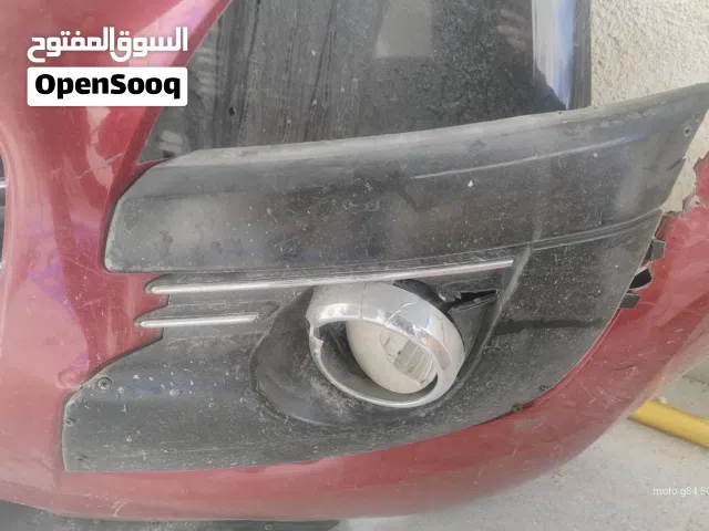 طمبون امامي مستخدم ل بيجو 3008 /2011   (فيه كسر من الشمال)