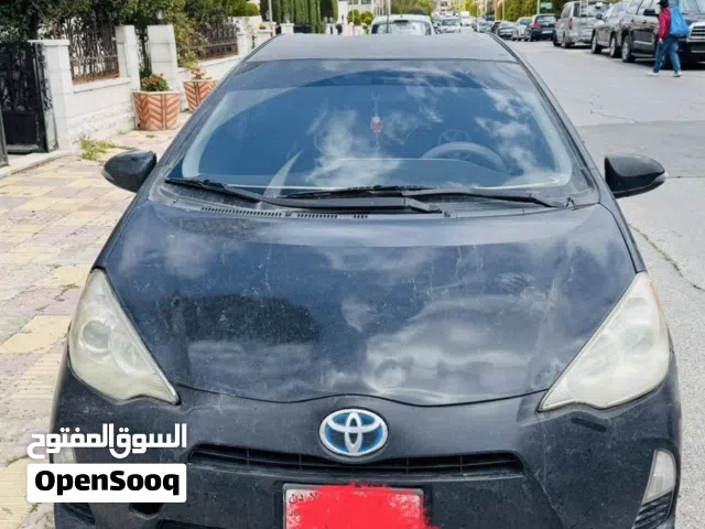 2013, Toyota, Prius, Prius C