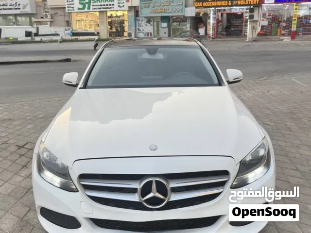 2016 Mercedes Benz C-Class C 300