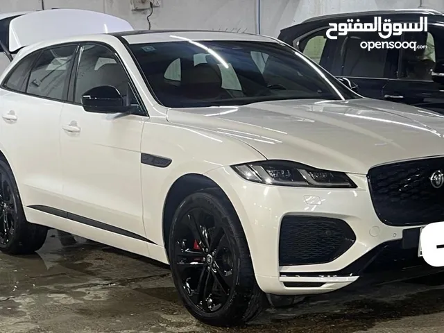 Used Jaguar F-Pace in Basra
