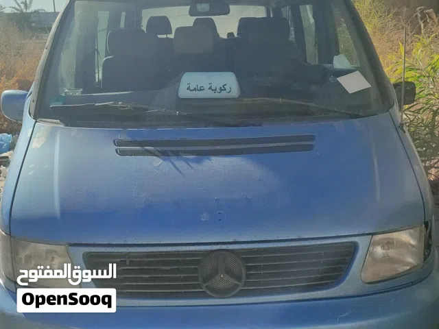 Used Mercedes Benz Other in Misrata