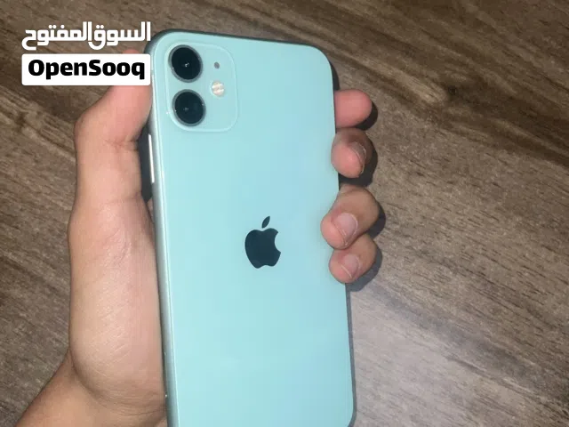 Apple iPhone 11 64 GB in Tripoli